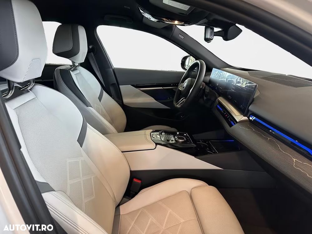 BMW Seria 5 520d xDrive Aut. - 8