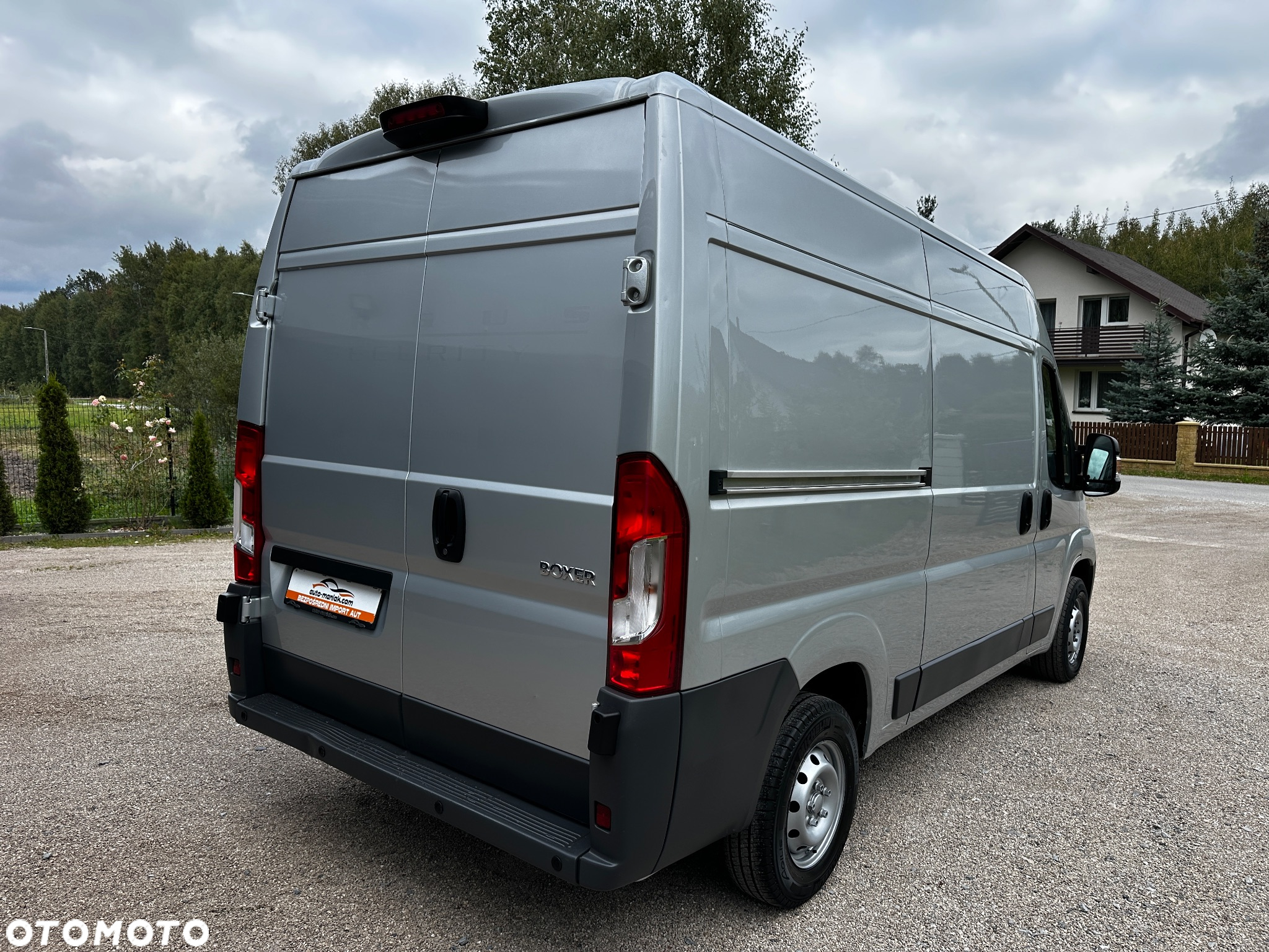 Peugeot Boxer - 3