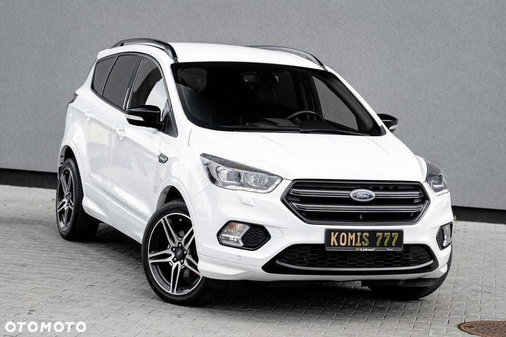 Ford Kuga 2.0 TDCi 4x4 ST-Line - 6