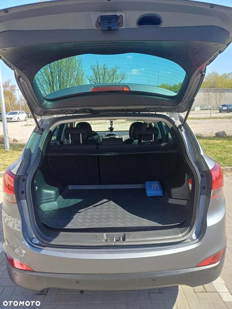 Hyundai ix35 1.6 2WD Comfort - 14