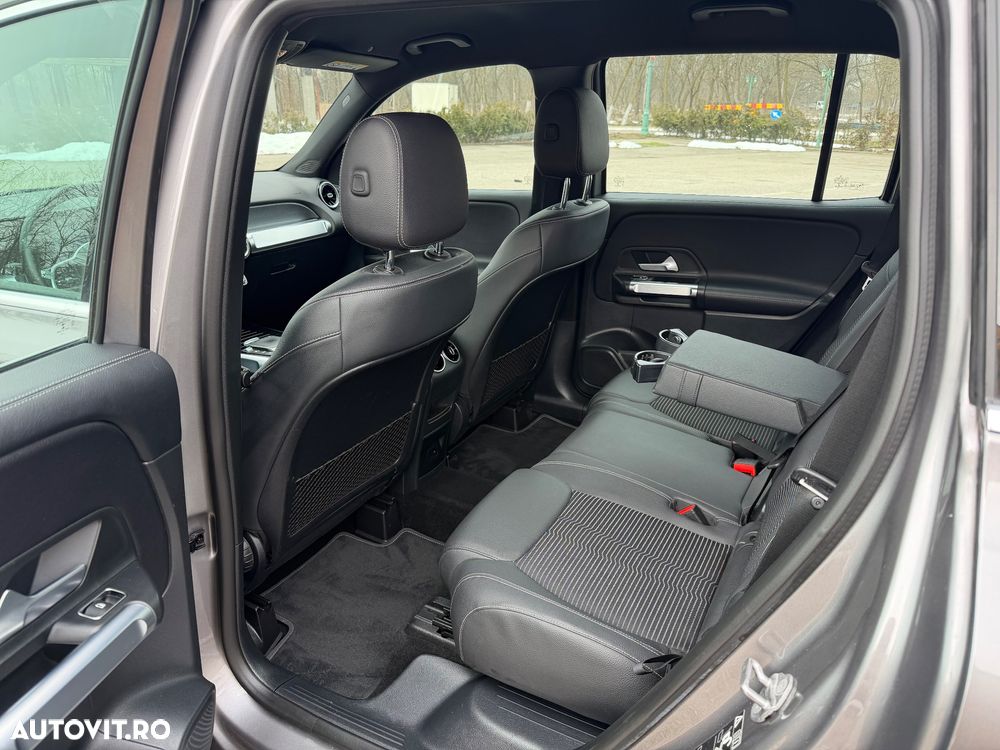 Mercedes-Benz GLB 220 d 4MATIC 8G-DCT Progressive Advanced - 7