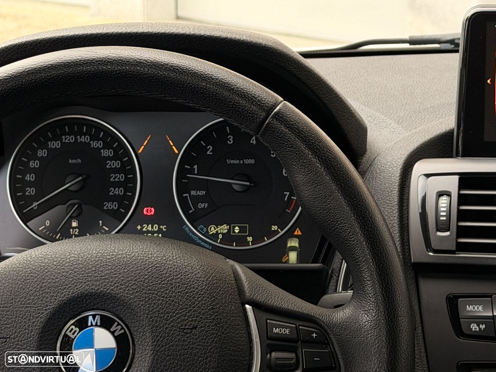 BMW 116 i Sport Line - 41