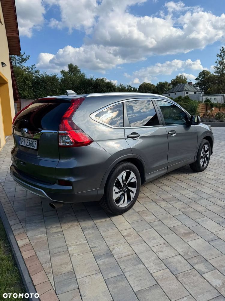 Honda CR-V 2.0 Lifestyle - 5