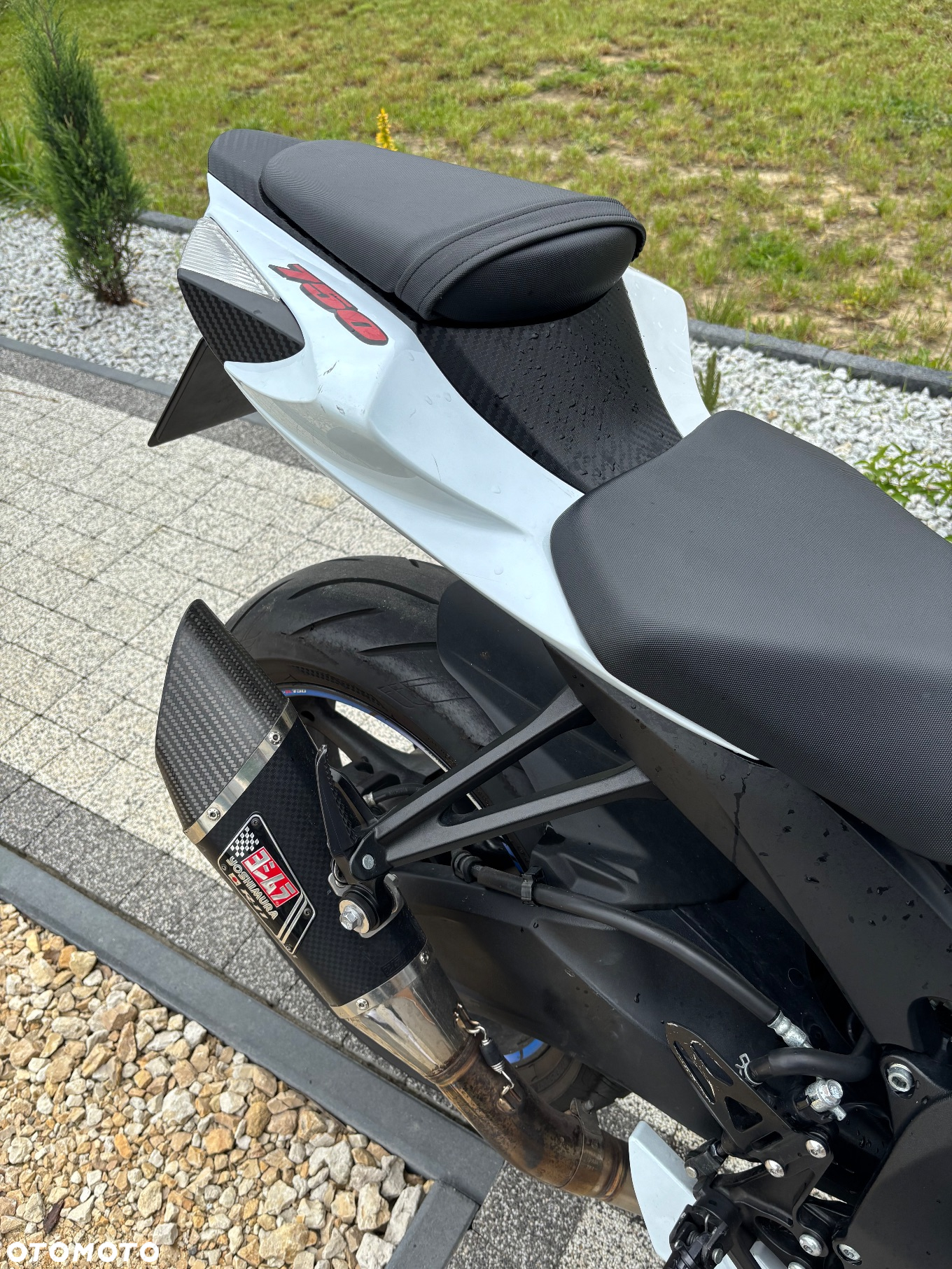 Suzuki GSX-R - 14