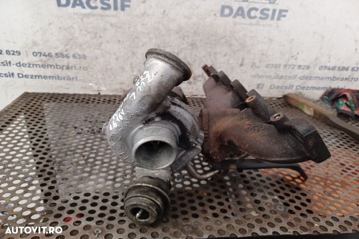 Turbosuflanta GT15 24461825 7088672 Ford Focus 1 [1998 - 2004] wagon - 8