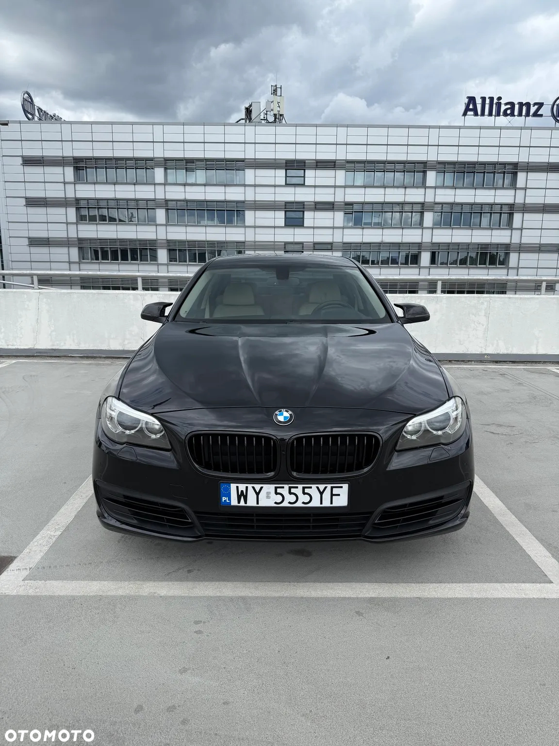 BMW Seria 5 530d xDrive Luxury Line - 3