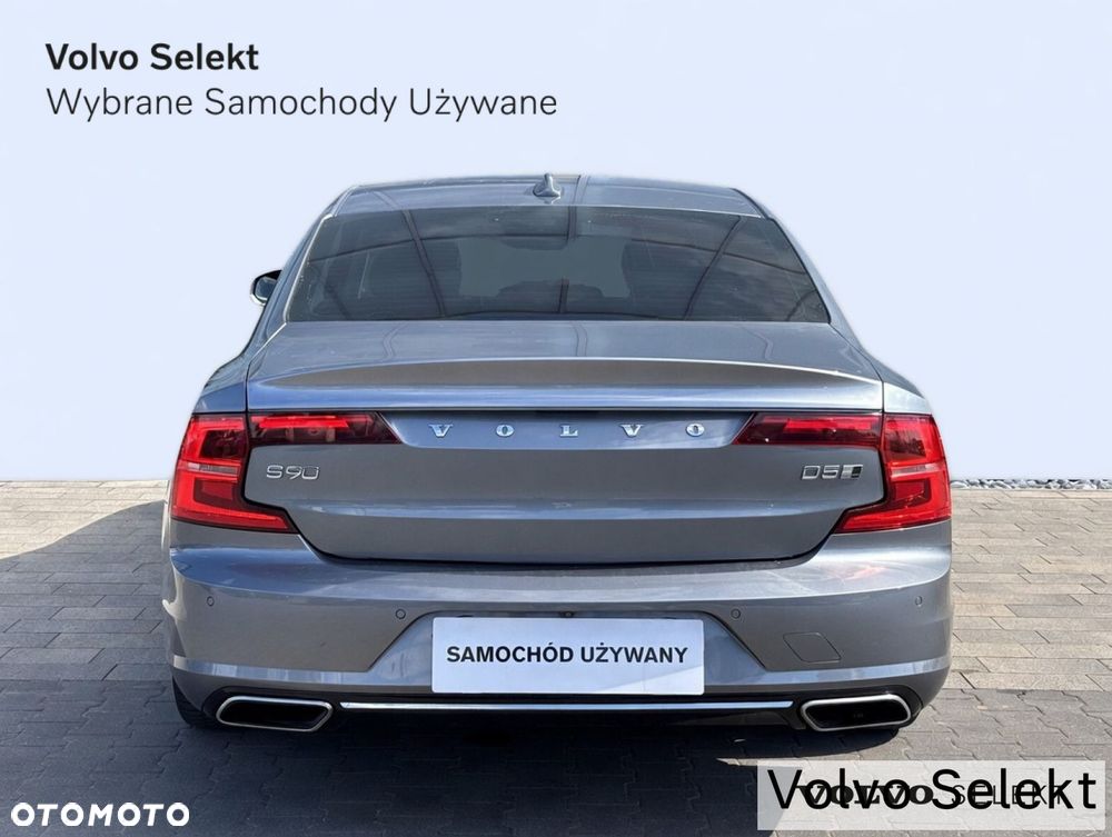 Volvo S90 - 7