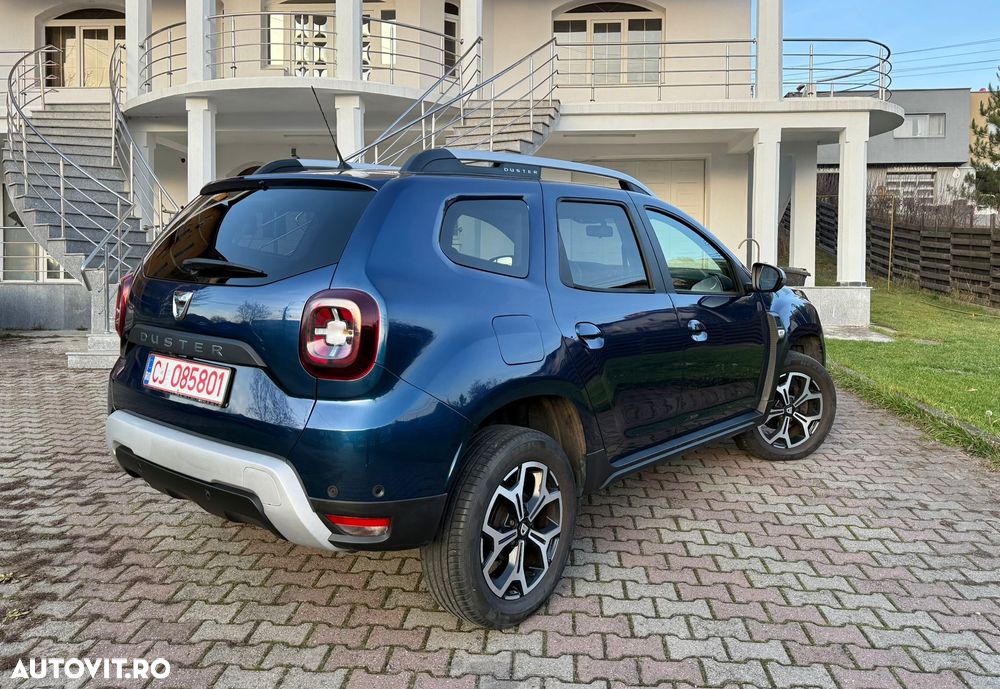 Dacia Duster 1.5 Blue dCi Prestige - 6