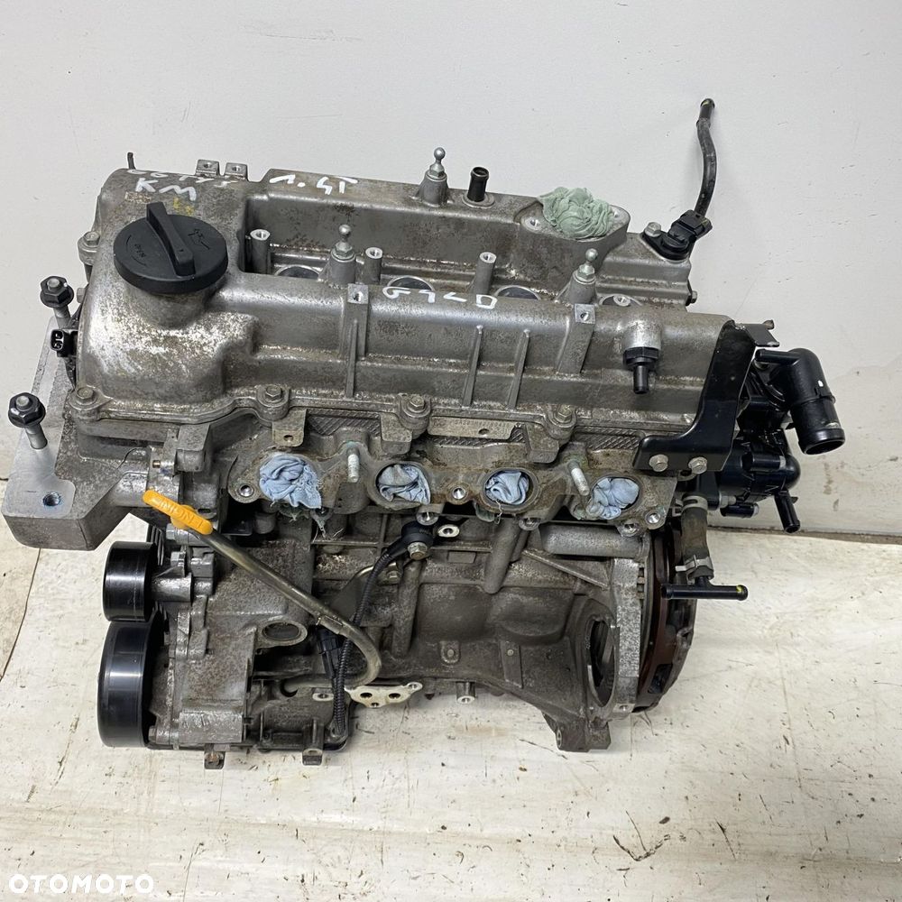 SILNIK 1.4 T-GDI G4LD HYUNDAI I30 III 2017-   66 TYŚ KILOMETRÓW - 1