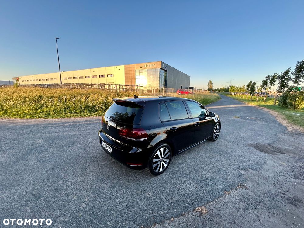 Volkswagen Golf 2.0 TDI GTD DSG - 9