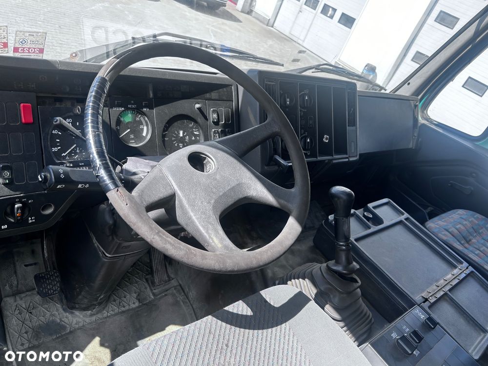 Mercedes-Benz 26.31 napęd 6x6 Hydroburta - 10