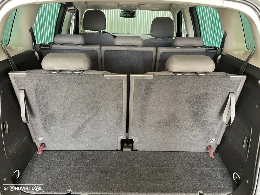 Opel Zafira 1.6 CDTi 120 Anos S/S - 32