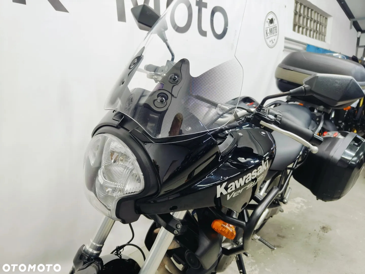Kawasaki Versys 650 - 18