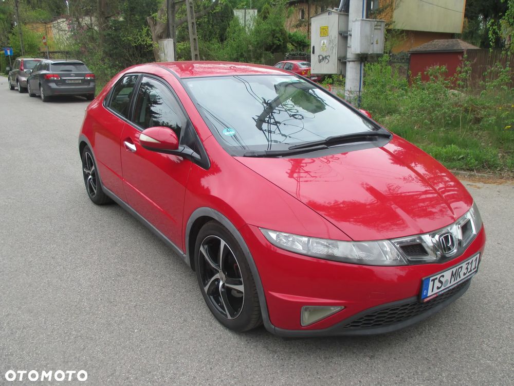 Honda Civic 1.8 Comfort - 7
