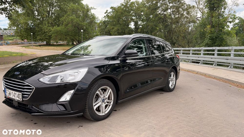 Ford Focus 1.5 TDCi Trend - 2