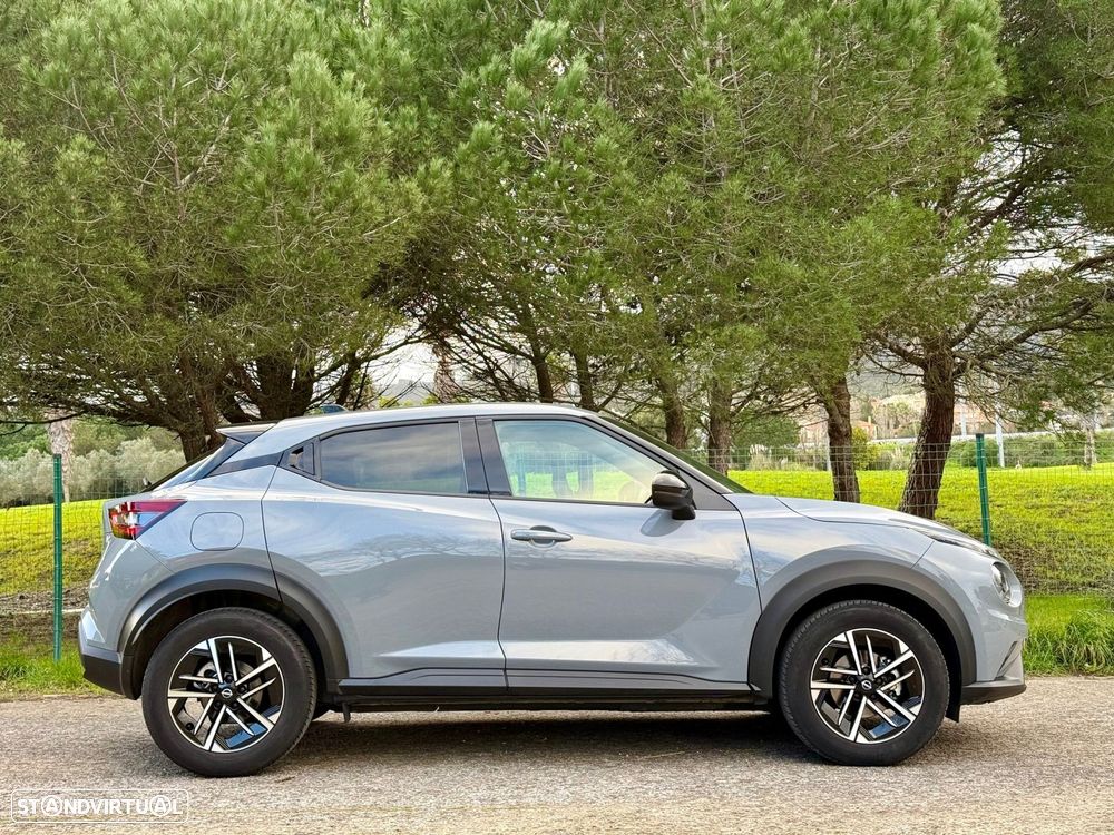 Nissan Juke 1.0 DIG-T N-Connecta NAV. DCT - 10