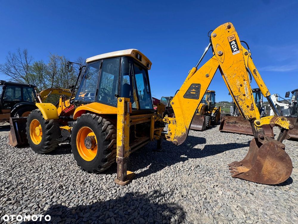 JCB 4CX* KOPARKO ŁADOWARKA JCB 4CX ** FINANSOWANIE* ZAMIANA* SKUP* KOPARKO ŁADOWARKA JCB 4CX /// JCB 3CX// - 3
