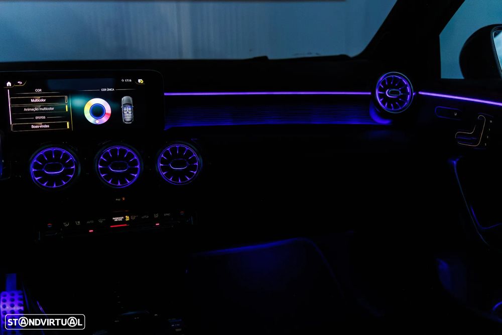 Mercedes-Benz A 200 AMG Line Aut. - 14