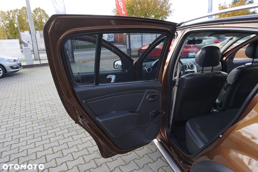 Dacia Sandero Stepway - 23