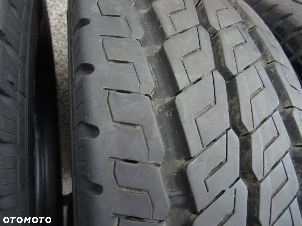 225/75/R16CP 116R Continental Vanco Camper - 4