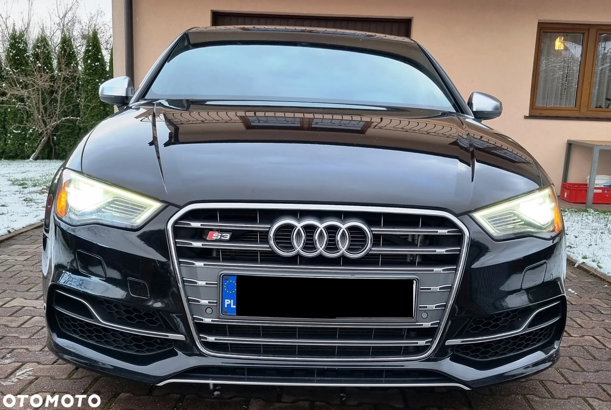 Audi S3 2.0 TFSI Quattro S tronic - 2