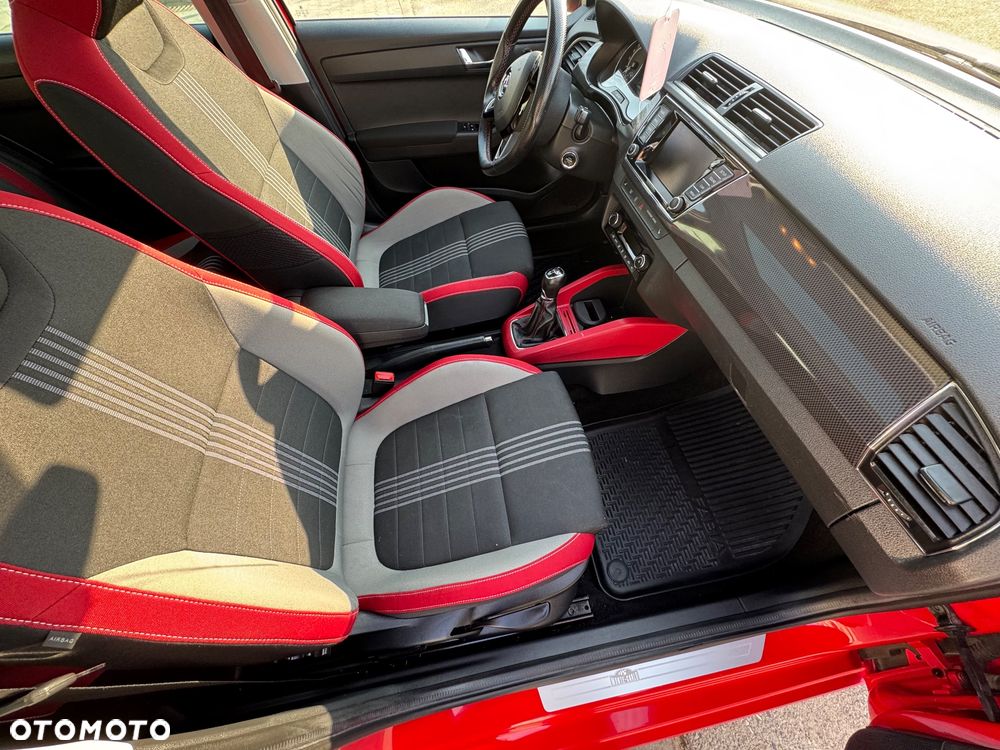 Skoda Fabia 1.4 TDI Monte Carlo - 19