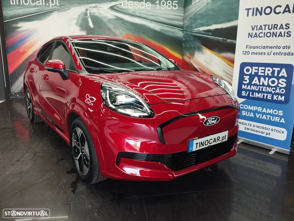 Ford Puma Gen-E 54 kWh - 8