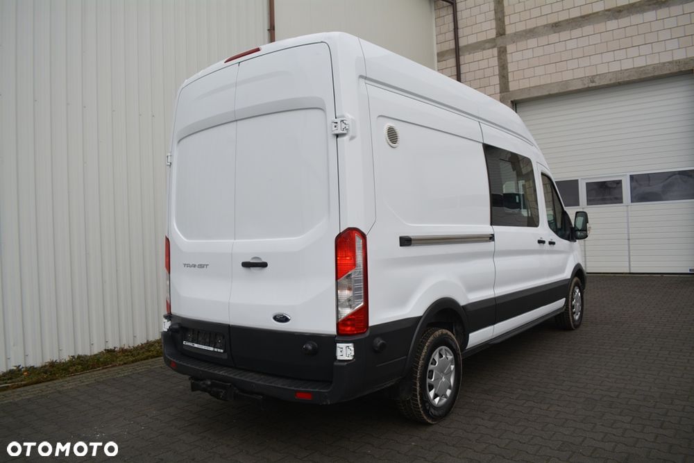 Ford TRANSIT MK8 brygadówka - 6