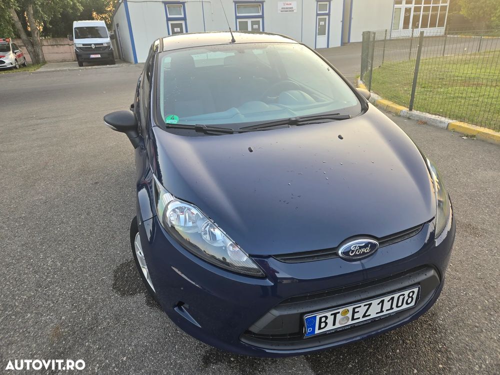 Ford Fiesta 1.25i Ambiente - 2