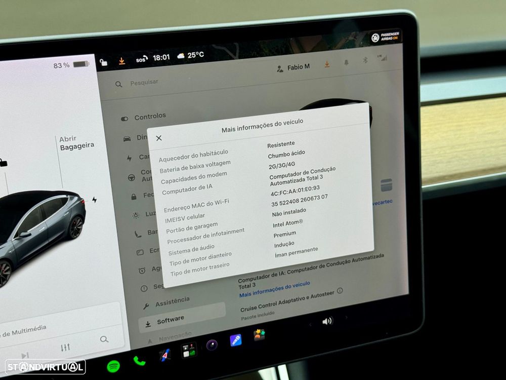 Tesla Model 3 Performance Dual Motor AWD - 41