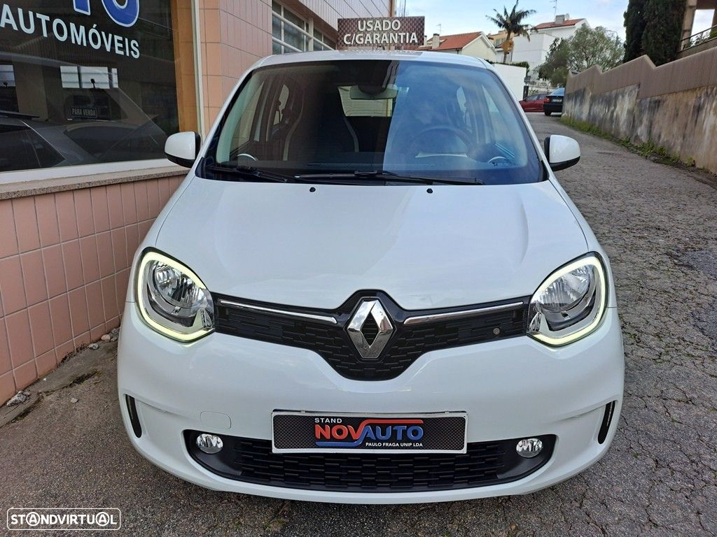 Renault Twingo 1.0 SCe Zen - 31
