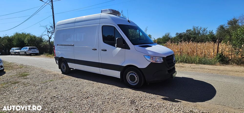 Mercedes-Benz Sprinter Frigorific Thermoking - 3
