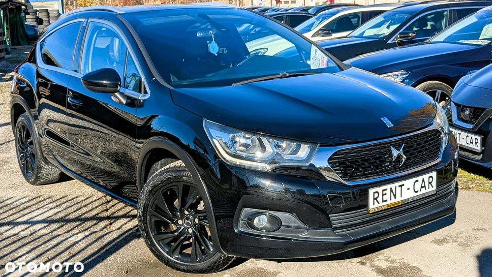DS Automobiles DS 4 Crossback - 5