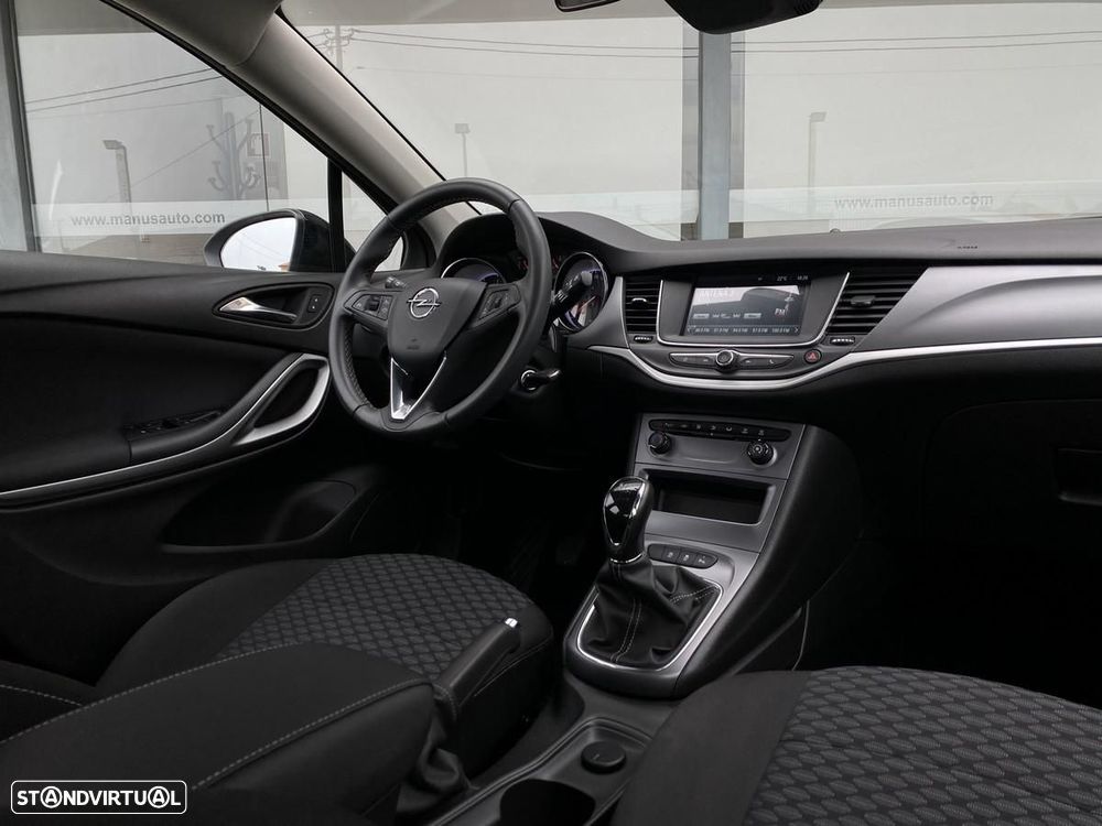 Opel Astra 1.5 D Business Edition S/S - 12