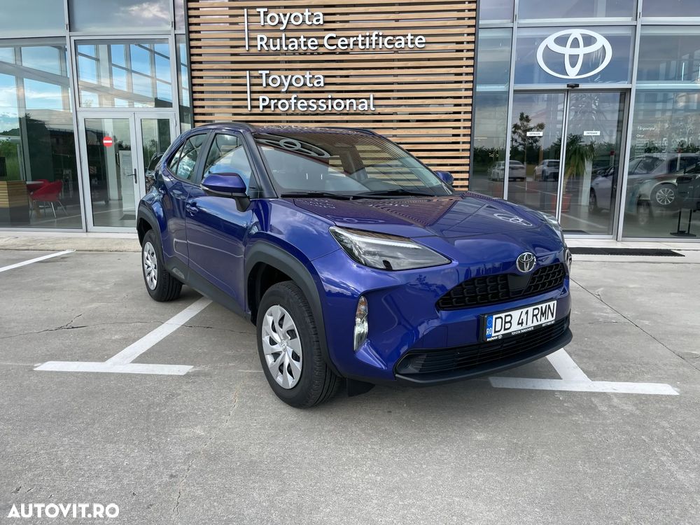 Toyota Yaris Cross 1.5 VVT-i HSD 4x2 Active - 1