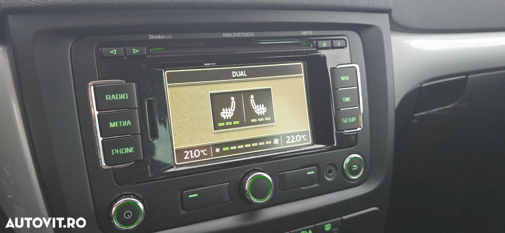 Skoda Yeti 1.4 TSI Ambition - 19