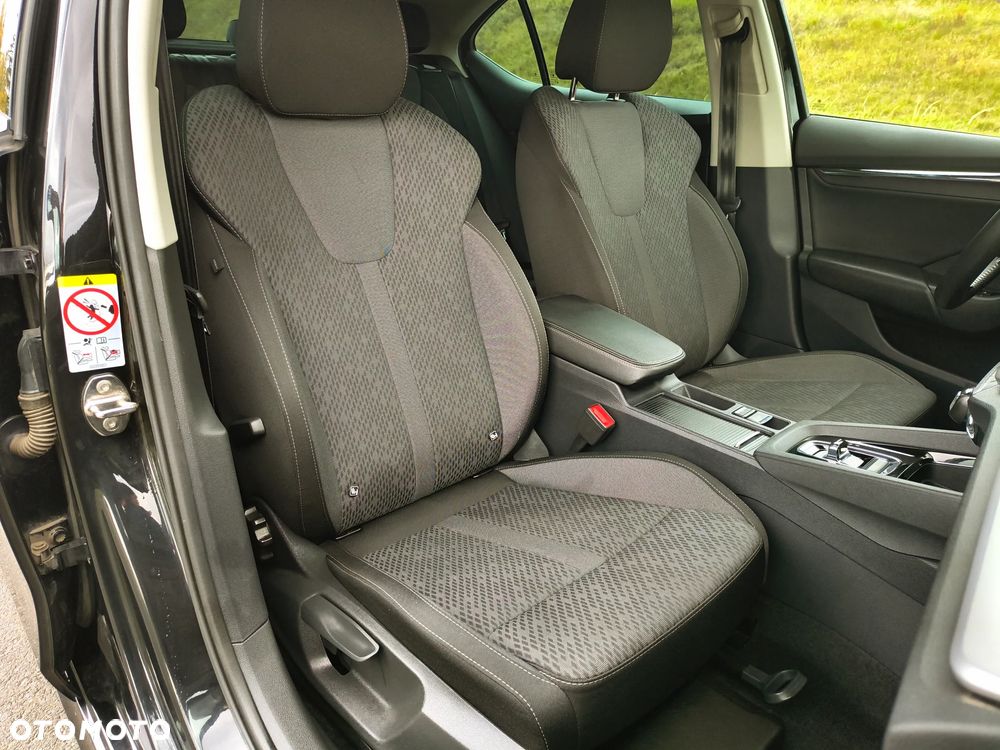 Skoda Octavia 1.5 TSI e-Tec Style DSG - 29
