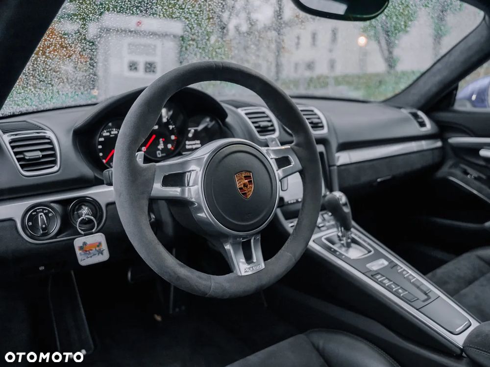 Porsche Cayman GTS PDK - 6
