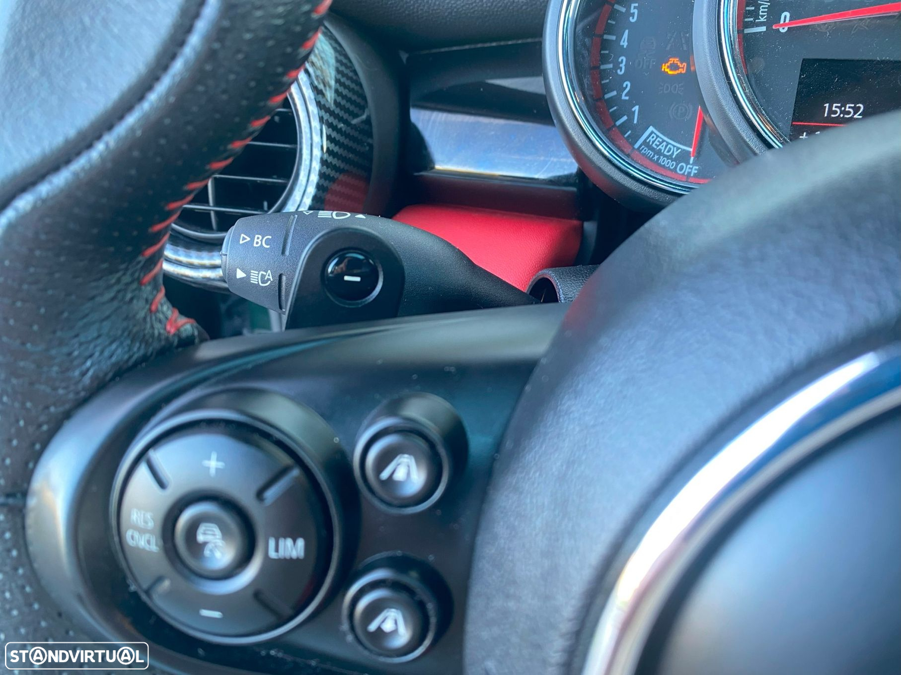 MINI 3 Portas John Cooper Works Auto Desportiva - 25