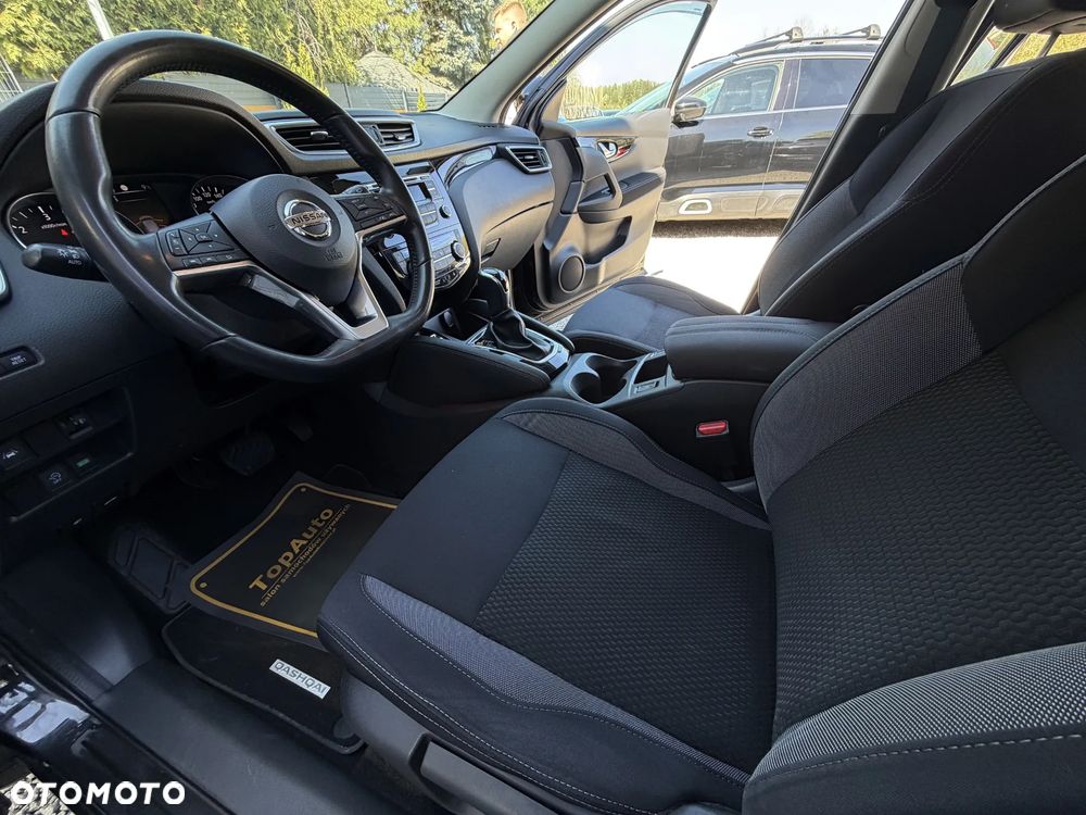 Nissan Qashqai 1.6 DCi N-Connecta Xtronic - 19
