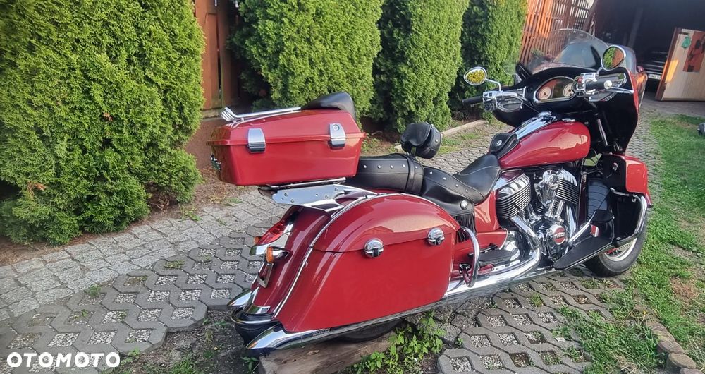 Indian Chieftain - 3