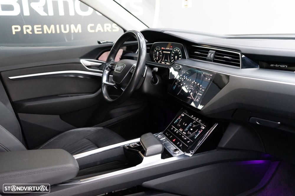 Audi E-Tron 2019 photo 5