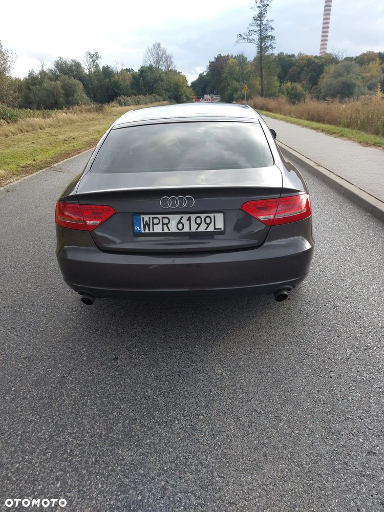 Audi A5 Sportback - 4