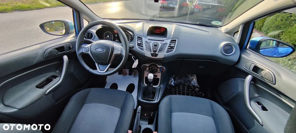 Ford Fiesta 1.25 Ambiente - 17