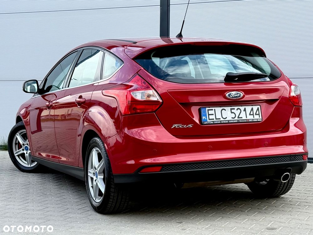 Ford Focus 2.0 TDCi Titanium - 19