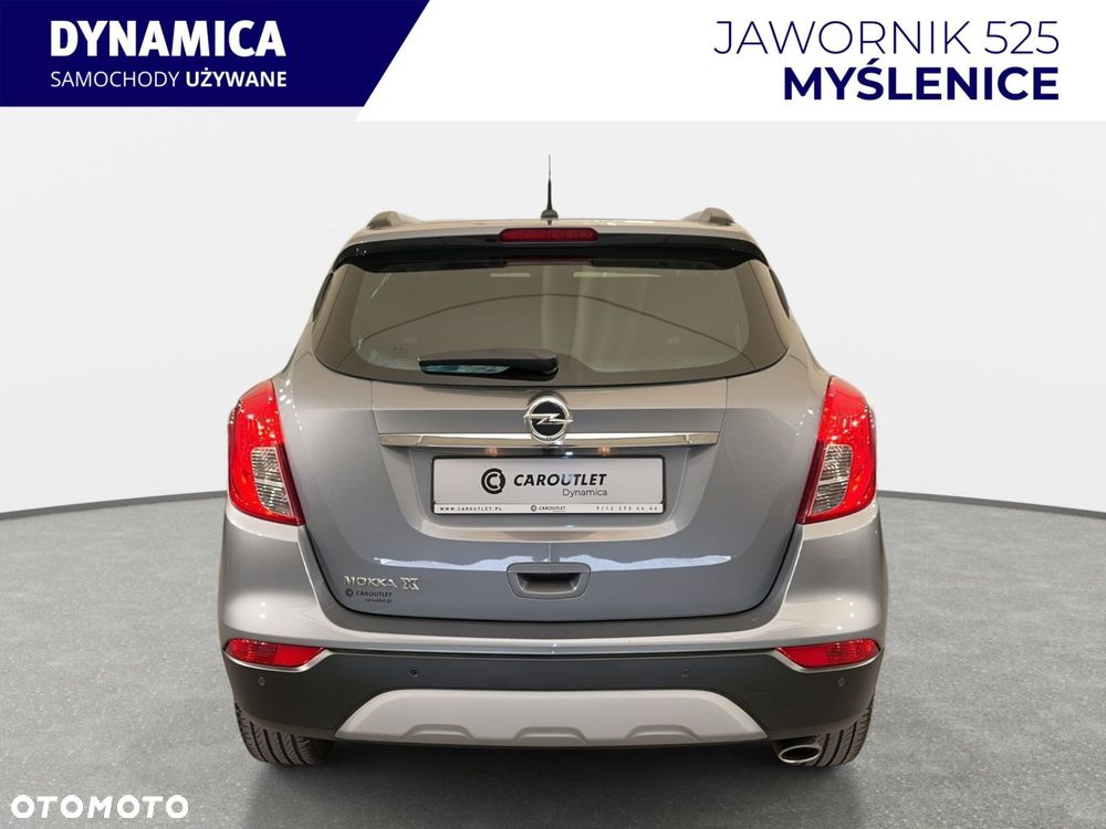 Opel Mokka X - 8