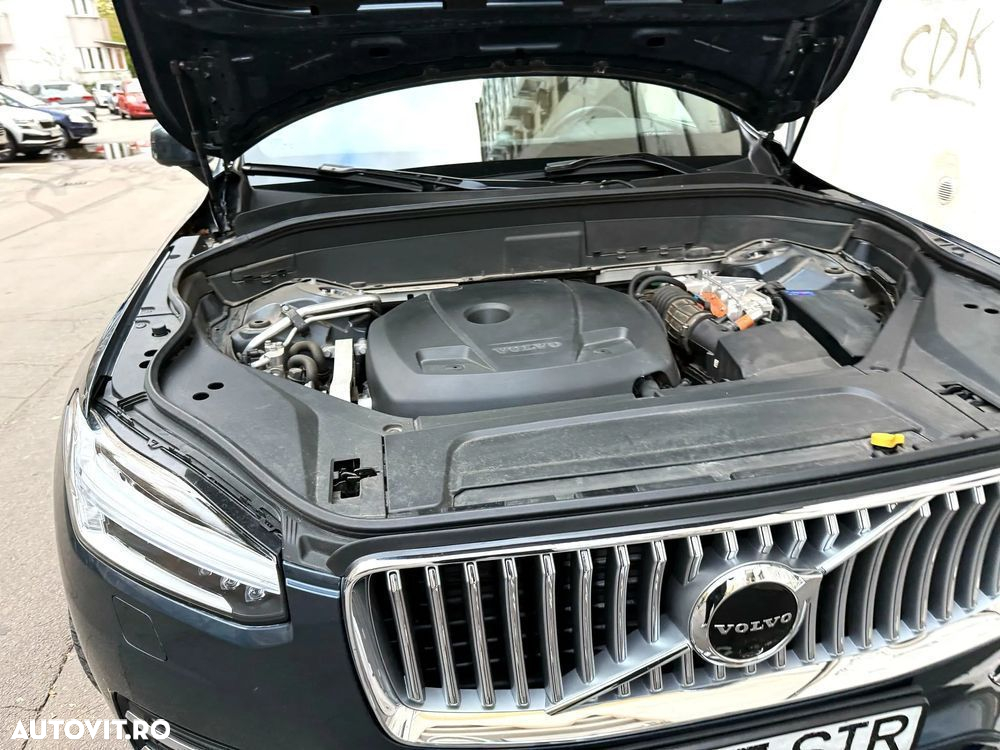 Volvo XC 90 T8 eAWD Inscription - 15