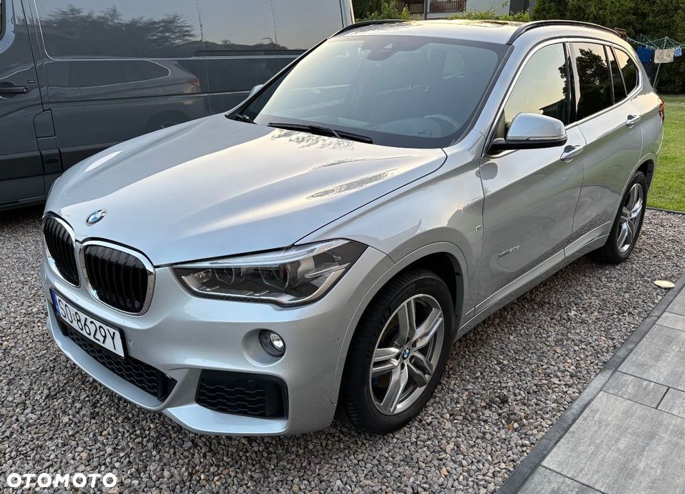 BMW X1 xDrive20d M Sport - 2