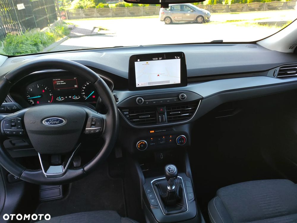 Ford Focus 1.5 EcoBlue Start-Stopp-System ACTIVE STYLE - 28