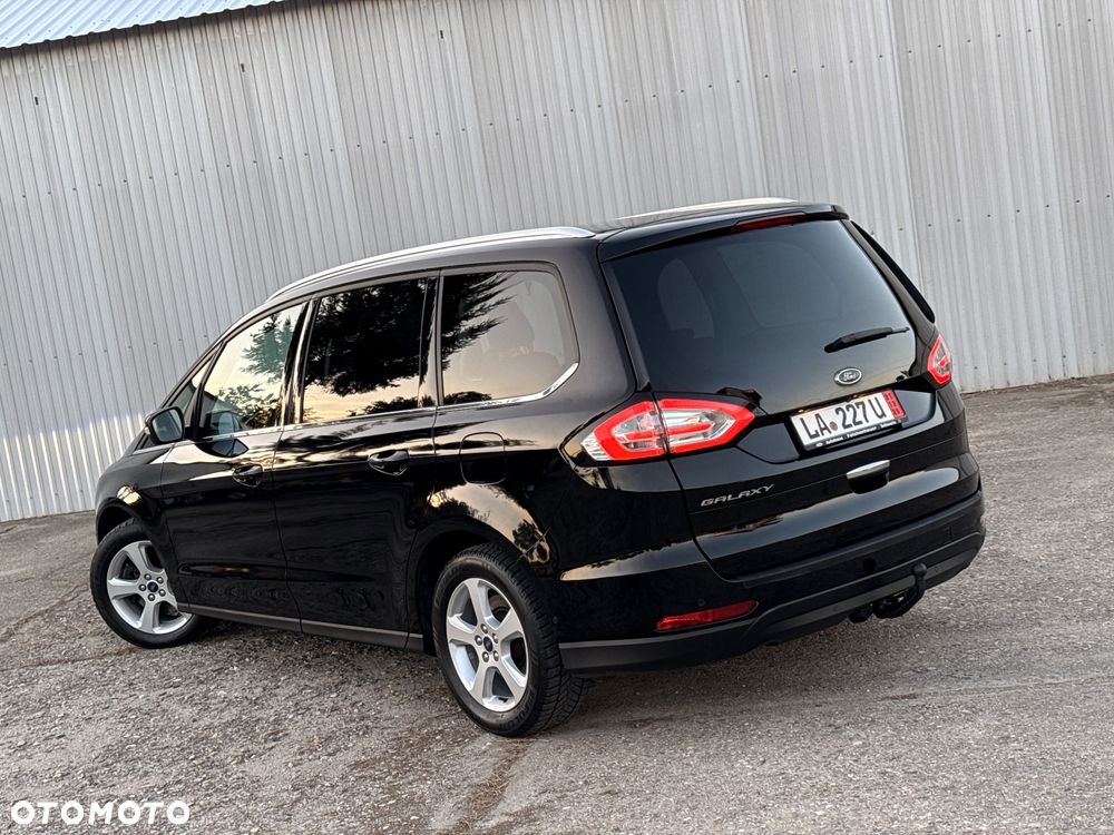 Ford Galaxy 2.0 EcoBlue Titanium - 36